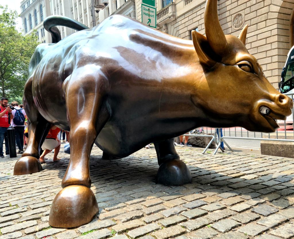 Bull Run à New York  