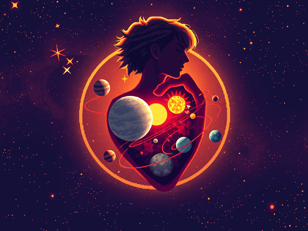 se découvrir à travers l'astrologie