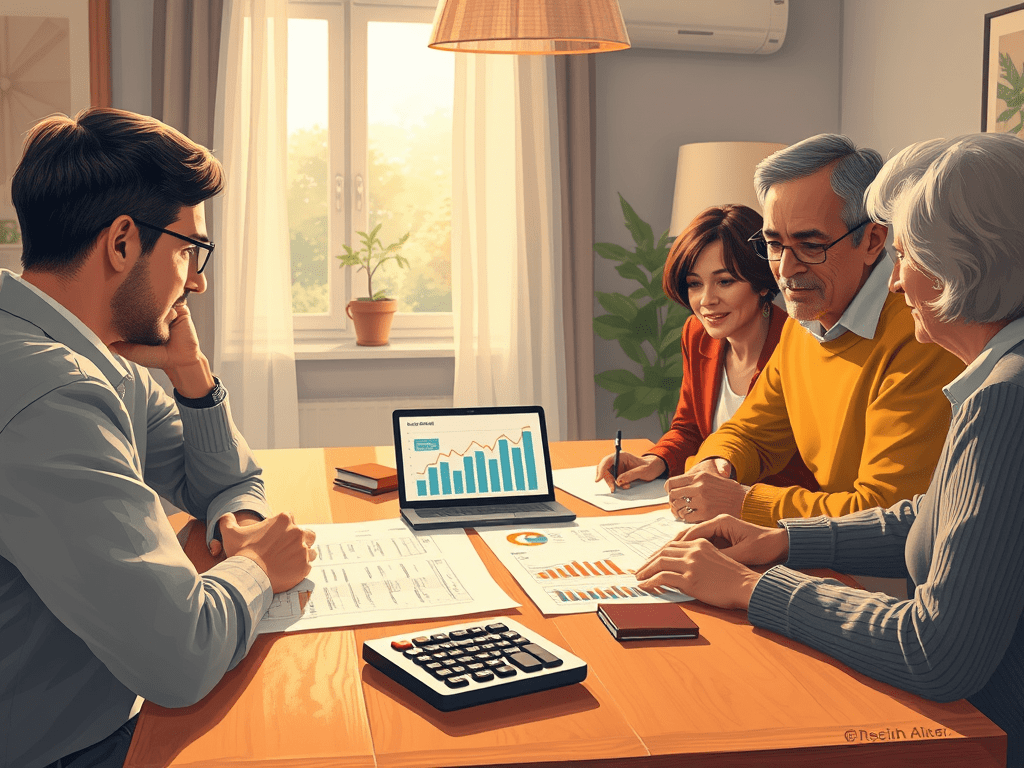 Transmission patrimoniale